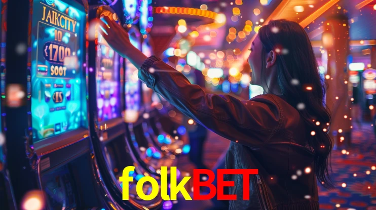 Sinta a adrenalina dos jogos de cassino com folkbet