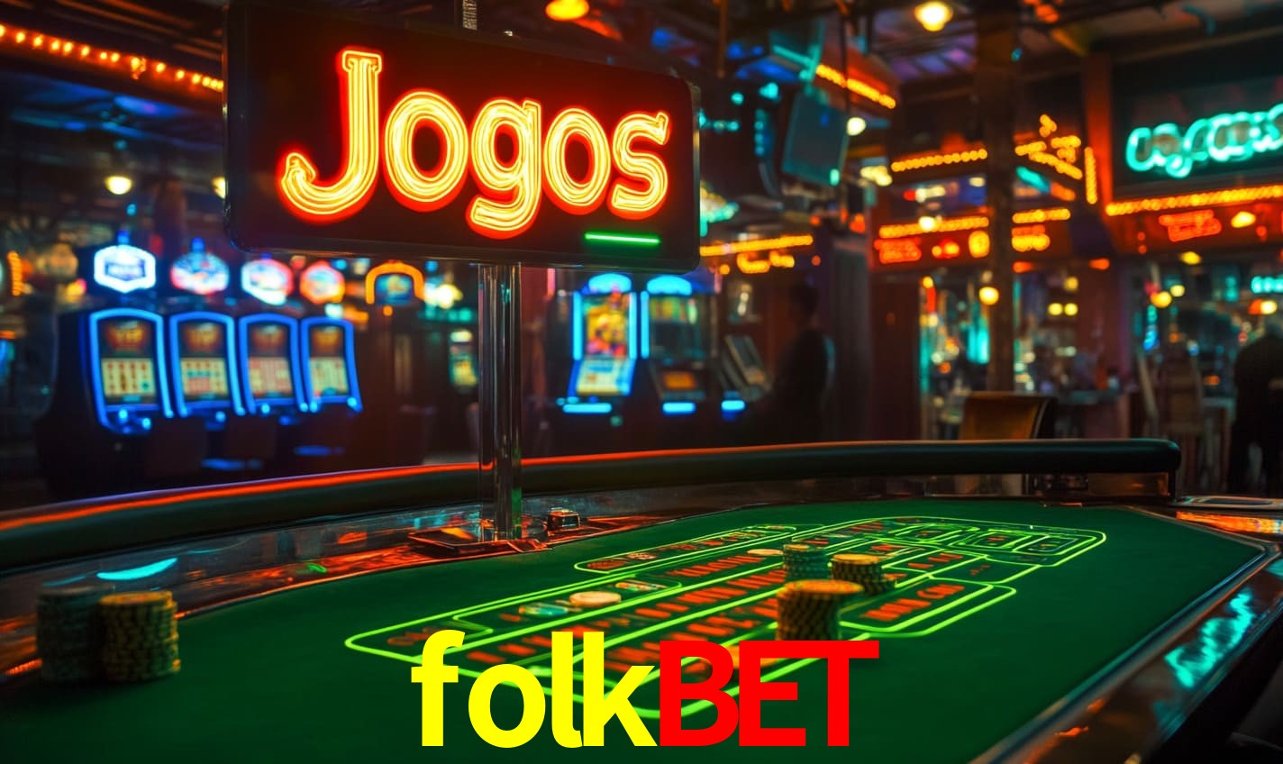 Diretório de Jogos folkbet