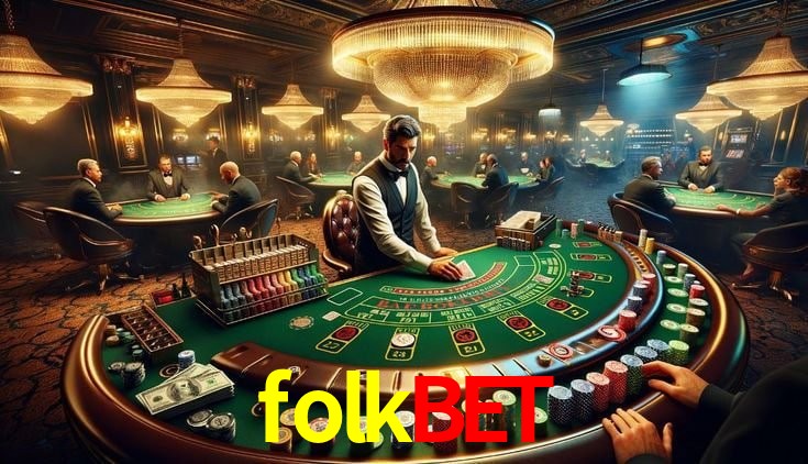 Experiência VIP folkbet